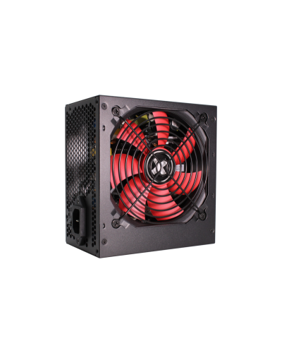 კვების ბლოკი XILENCE Performance C, XN044 | XP600R6 600W CE/TUV/RoHS,w/ 1,2M VDE power cord