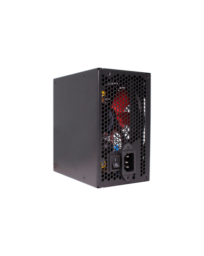 კვების ბლოკი XILENCE Performance C, XN044 | XP600R6 600W CE/TUV/RoHS,w/ 1,2M VDE power cord