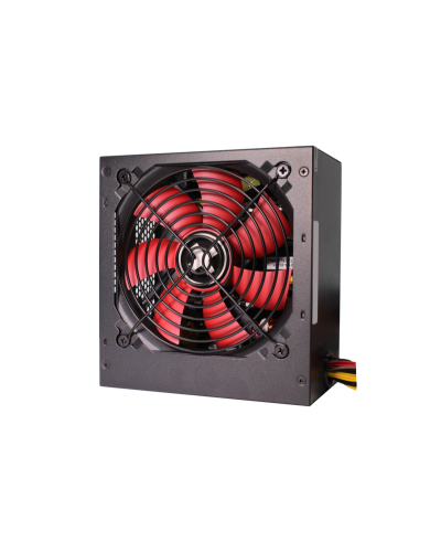 კვების ბლოკი XILENCE Performance C, XN044 | XP600R6 600W CE/TUV/RoHS,w/ 1,2M VDE power cord