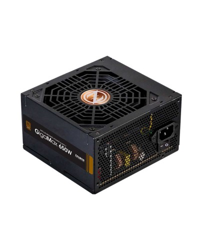 კვების ბლოკი ZALMAN POWER SUPPLY ZM650-GVII (650W) 80+BRONZE 230V EU