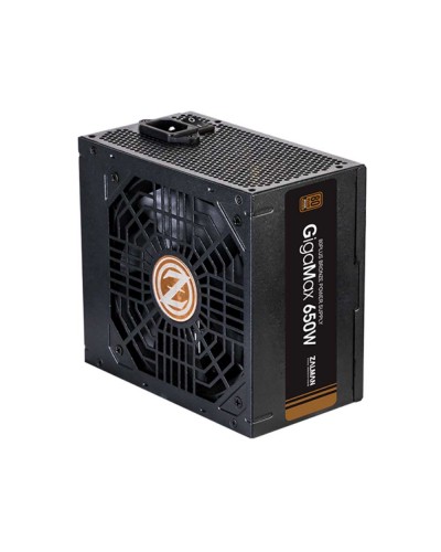 კვების ბლოკი ZALMAN POWER SUPPLY ZM650-GVII (650W) 80+BRONZE 230V EU