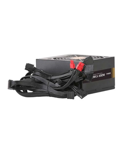 კვების ბლოკი ZALMAN POWER SUPPLY ZM650-GVII (650W) 80+BRONZE 230V EU