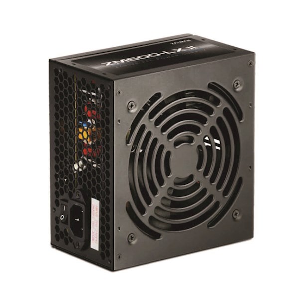 კვების ბლოკი Zalman Power supply ZM600-LXII (600W) Active PFC, 85%, 200-240V, EU