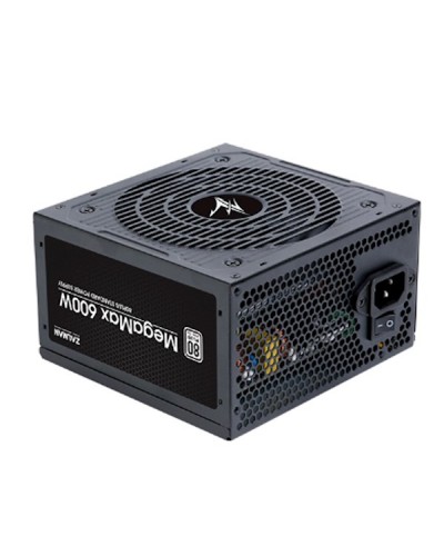 კვების ბლოკი Zalman Power supply ZM600-TXII (600W) 80Plus White 230V EU,KR