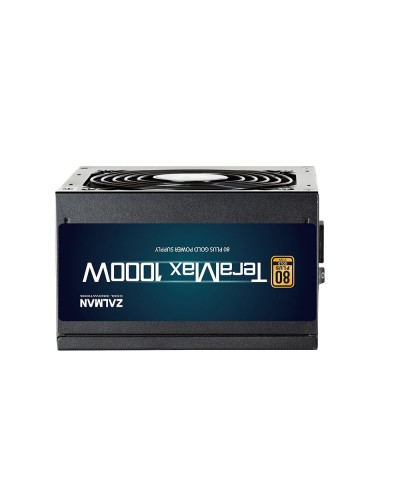 კვების ბლოკი Zalman TeraMax 1000W 80Plus Gold - ZM1000-TMX