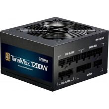 კვების ბლოკი Zalman TeraMax 1200W 80Plus Gold - ZM1200-TMX2