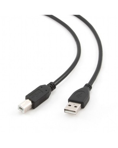 პრინტერის კაბელი CCP-USB2-AMBM-6, GMB USB 2.0 A-plug B-plug 1.8m