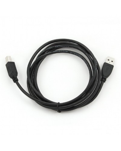 პრინტერის კაბელი CCP-USB2-AMBM-6, GMB USB 2.0 A-plug B-plug 1.8m