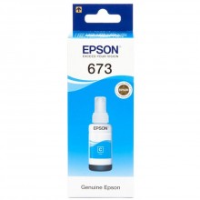 მელანი 673 C13T67324A, EPSON, ლურჯი