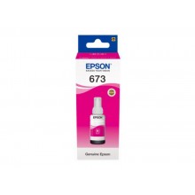 მელანი 673 C13T67334A, EPSON, წითელი