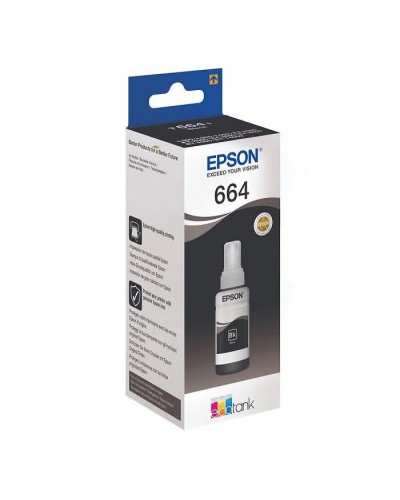 მელანი C13T66414A, EPSON, შავი