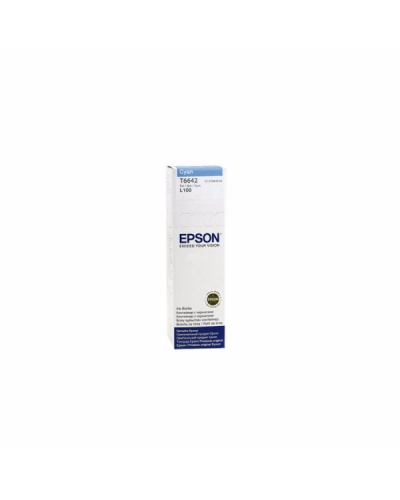 მელანი C13T66424A, EPSON, ლურჯი