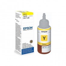 მელანი C13T66444A, EPSON, ყვითელი