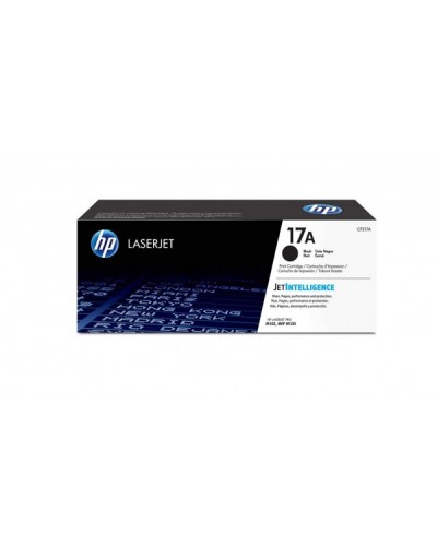 ლაზერული კარტრიჯი HP CF217A/CAN047 BK 1600psl NAUJA
