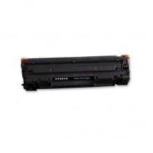 ლაზერული კარტრიჯი HP CF283X/CAN737 BK 2400pg