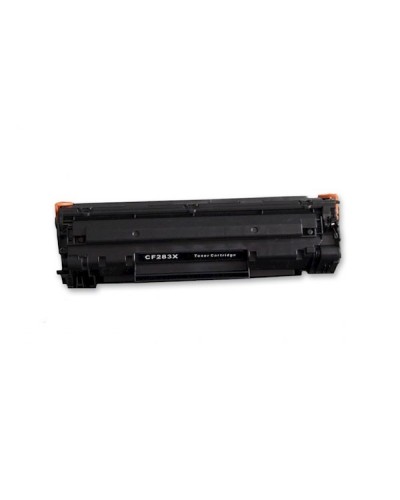 ლაზერული კარტრიჯი HP CF283X/CAN737 BK 2400pg
