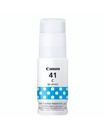 კარტრიჯი CANON GI-41 4543C001AA BLUE
