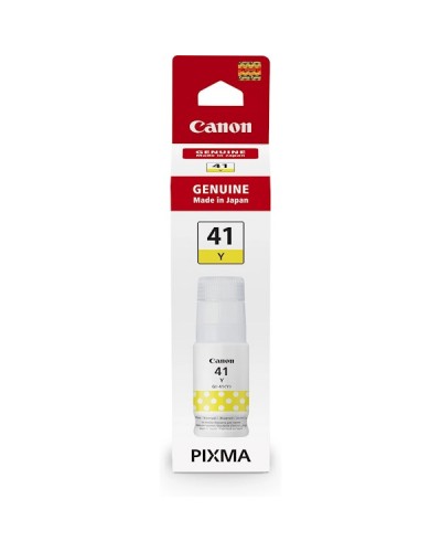 მელანი Canon INK GI-41 Y Yellow 4545C001AA