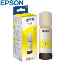 მელანი - Epson 103 ( Yellow )