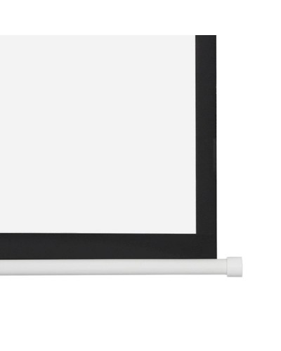  პროექტორის ეკრანი ALLSCREEN CWP-110110 MANUAL PROJECTION SCREEN 280X280CM HD FABRIC Diagonal 155 inch / 393 CM