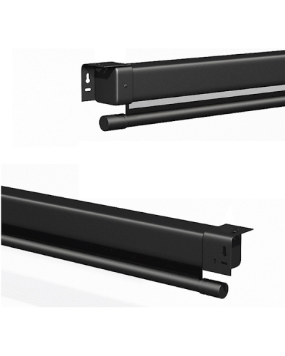 პროექტორის ეკრანი ALLSCREEN CWP-8080B, MANUAL PROJECTION SCREEN, 200X200CM HD FABRIC CWP-8080B 110 inch