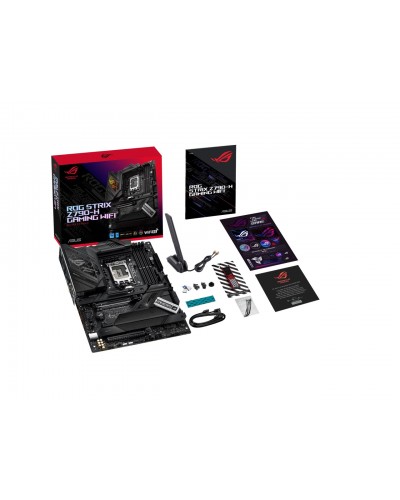 დედა დაფა Asus ROG STRIX Z790-H GAMING WIFI