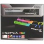 ოპერატიული მეხსიერება G.SKILL TridentZ RGB Series 64GB (2 x 32GB) 288-Pin PC RAM DDR4 3600 (PC4 28800) Desktop Memory Model F4-3600C18D-64GTZR