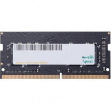 ოპერატიული მეხსიერება Apacer AS08GGB26CQYBGH RAM 8GB DDR4 SODIMM, 2666 MHz