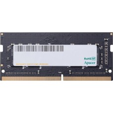 ოპერატიული მეხსიერება Apacer AS08GGB26CQYBGH RAM 8GB DDR4 SODIMM, 2666 MHz