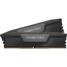 ოპერატიული მეხსიერება CORSAIR VENGEANCE DDR5 RAM 32GB (2x16GB) 5600MHz CL36 Intel XMP iCUE Compatible Computer Memory - Black (CMK32GX5M2B5600C36)