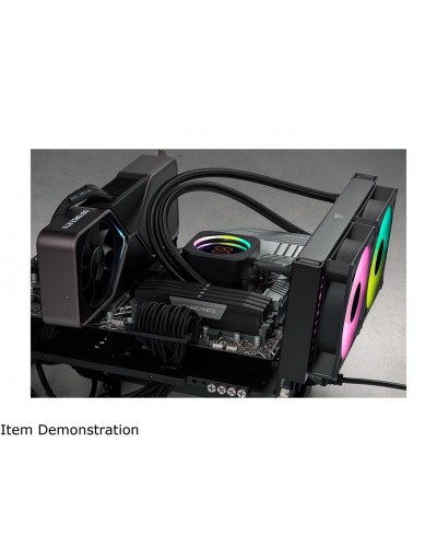 ოპერატიული მეხსიერება CORSAIR Vengeance 32GB (2 x 16GB) 288-Pin PC RAM DDR5 4800 (PC5 38400) Desktop Memory Model CMK32GX5M2A4800C40