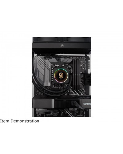 ოპერატიული მეხსიერება CORSAIR Vengeance 32GB (2 x 16GB) 288-Pin PC RAM DDR5 4800 (PC5 38400) Desktop Memory Model CMK32GX5M2A4800C40
