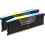 ოპერატიული მეხსიერება CORSAIR Vengeance RGB 32GB (2 x 16GB) 288-Pin PC RAM DDR5 6000 (PC5 48000) Desktop Memory Model CMH32GX5M2D6000C36