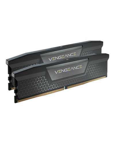 ოპერატიული მეხსიერება Corsair Vengeance 16GB DDR5 5600 MHz CL36 288-pin DIMM Black Memory (CMK16GX5M2B5600C36)