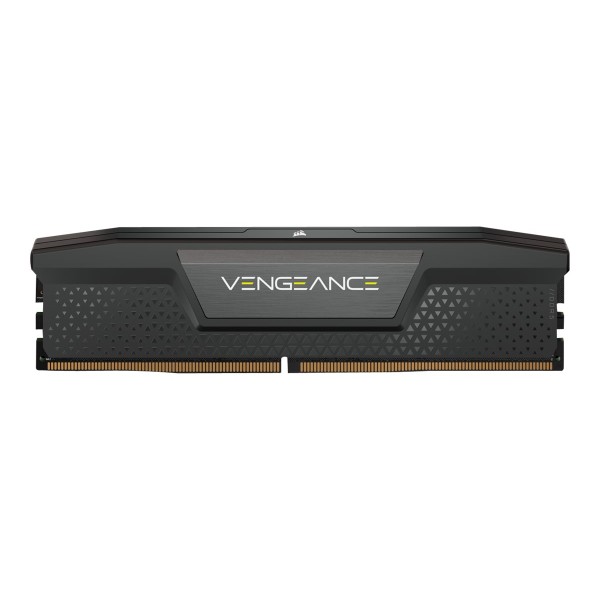 ოპერატიული მეხსიერება Corsair Vengeance 16GB DDR5 5600 MHz CL36 288-pin DIMM Black Memory (CMK16GX5M2B5600C36)