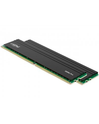 ოპერატიული მეხსიერება Crucial Pro 32GB (2 x 16GB) 288-Pin PC RAM DDR4 3200 (PC4 25600) Desktop Memory Model CP2K16G4DFRA32A