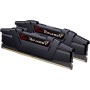 ოპერატიული მეხსიერება G.SKILL Ripjaws V Series (Intel XMP) DDR4 RAM 32GB (2x16GB) 4000MT/s CL18-22-22-42 1.40V Desktop Computer Memory UDIMM - Black (F4-4000C18D-32GVK)
