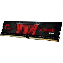 ოპერატიული მეხსიერება G.Skill F4-3200C16S-16GIS, RAM 16GB, DDR4, 3200MHz