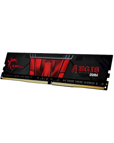 ოპერატიული მეხსიერება G.Skill F4-3200C16S-16GIS, RAM 16GB, DDR4, 3200MHz