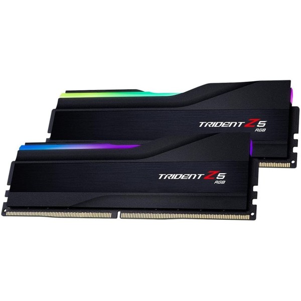 ოპერატიული მეხსიერება G.Skill Trident Z5 NEO RGB Series 32GB (2 x 16GB) 288-Pin SDRAM DDR5 6000 CL36-36-36-96 1.35V Dual Channel Desktop Memory