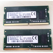 ოპერატიული მეხსიერება Kingston 8GB 3200MHz DDR4 1Rx16 PC4-3200AA-SC0-12