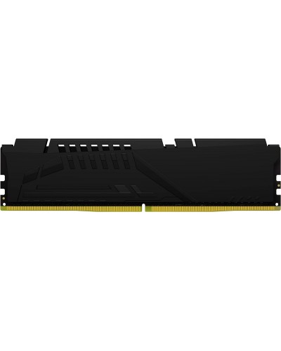 ოპერატიული მეხსიერება Kingston Fury Beast 16GB 6000MHz DDR5 CL40 DIMM Single Module Desktop Memory KF560C40BB-16 Black
