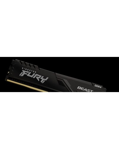 ოპერატიული მეხსიერება Kingston Fury Beast 16GB DDR4 3200MHz (KF432C16BB1/16)