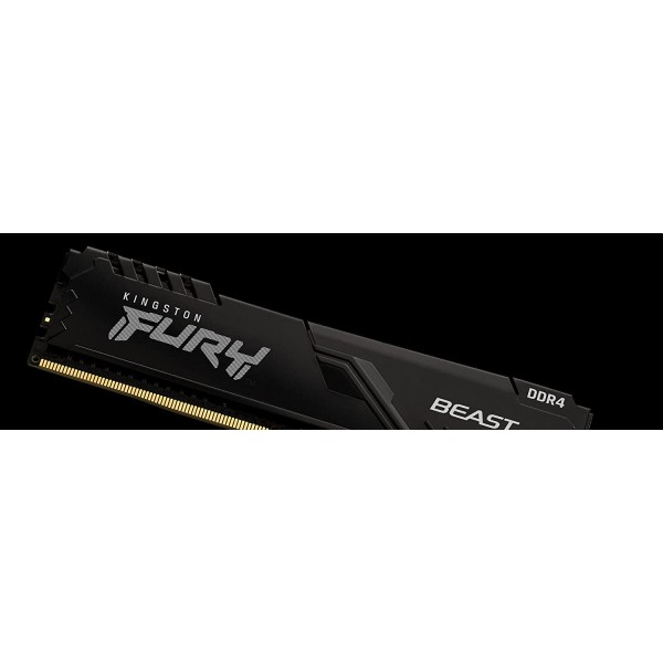 ოპერატიული მეხსიერება Kingston Fury Beast 16GB DDR4 3200MHz (KF432C16BB1/16)