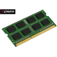 ოპერატიული მეხსიერება Kingston KCP3L16SD8/8 1600MHz DDR3L 8GB Memory Module SO-DIMM PC3L-12800