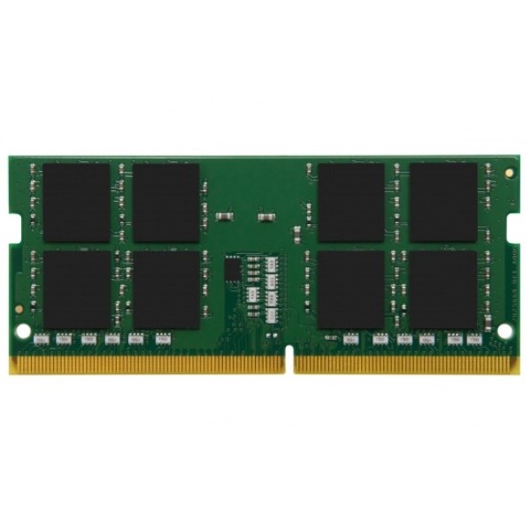 ოპერატიული მეხსიერება Kingston KVR32S22D8/16 Memory DDR4 3200 16GB SO-DIMM