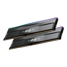 ოპერატიული მეხსიერება Silicon Power DDR4 32GB (2x16GB) Zenith RGB RAM Gaming 3200MHz (PC4 25600) 288-pin C16 1.35V