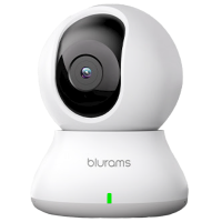 ვიდეო სათვალთვალო კამერა Blurams A33 Dome Nexa, Indoor Security Camera, White