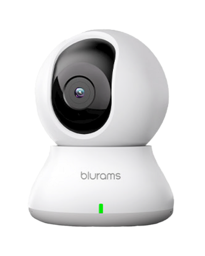 ვიდეო სათვალთვალო კამერა Blurams A33 Dome Nexa, Indoor Security Camera, White