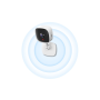 სახლის ვიდეო კამერა TP-LINK TAPO C100 HOME SECURITY WI-FI CAMERA